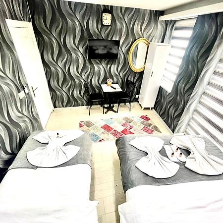 Taksim Luxury Center Boutique Hotel Stambuł Zewnętrze zdjęcie