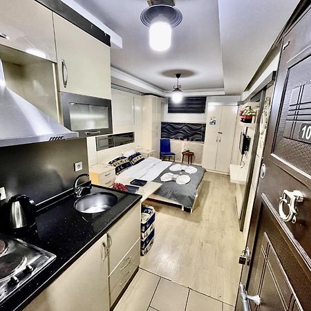 Taksim Luxury Center Boutique Hotel Stambuł Zewnętrze zdjęcie