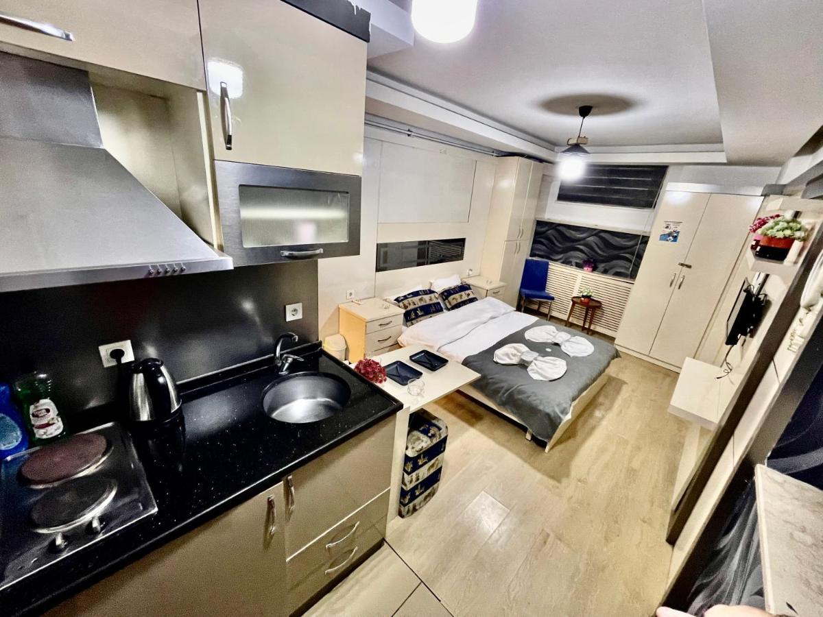 Taksim Luxury Center Boutique Hotel Stambuł Zewnętrze zdjęcie