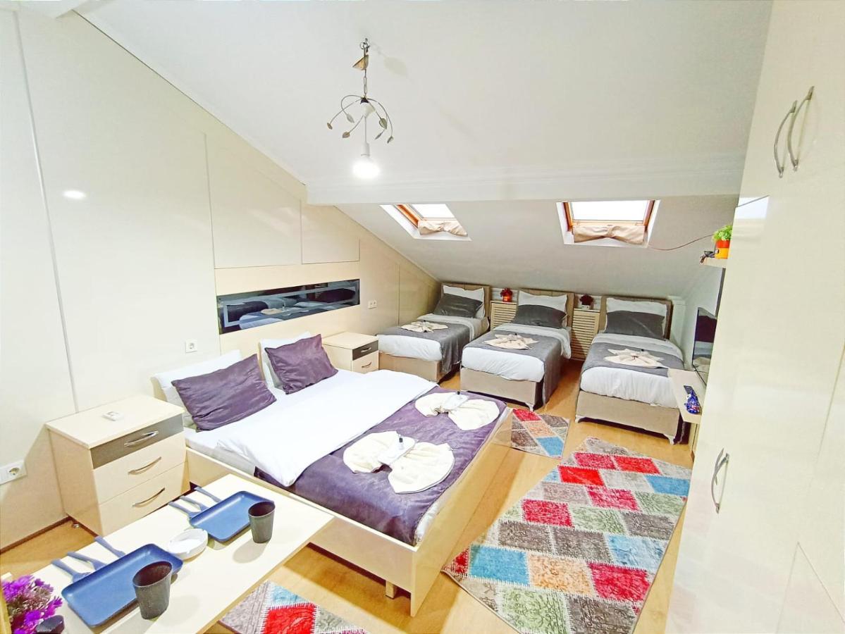 Taksim Luxury Center Boutique Hotel Stambuł Zewnętrze zdjęcie