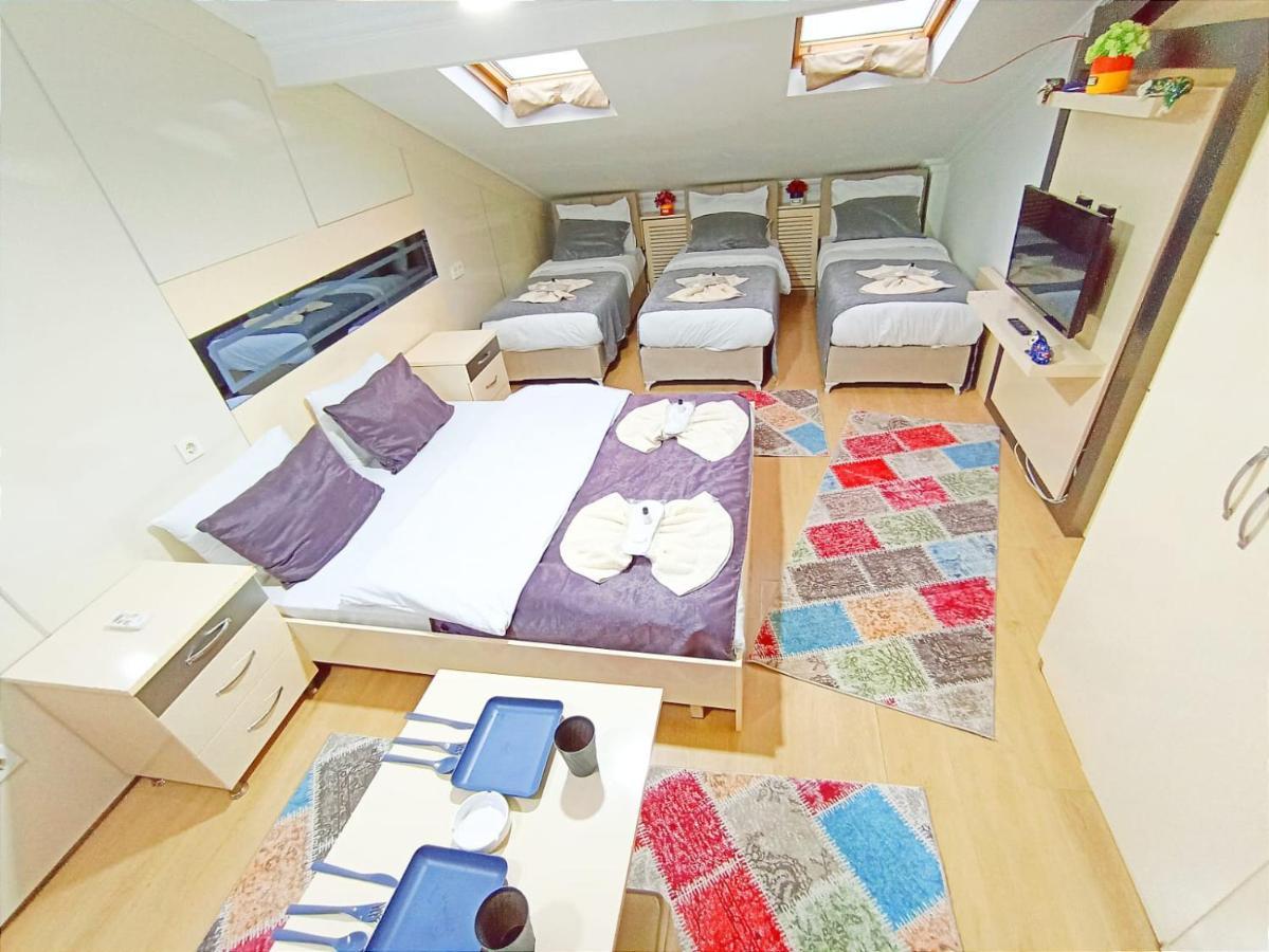 Taksim Luxury Center Boutique Hotel Stambuł Zewnętrze zdjęcie