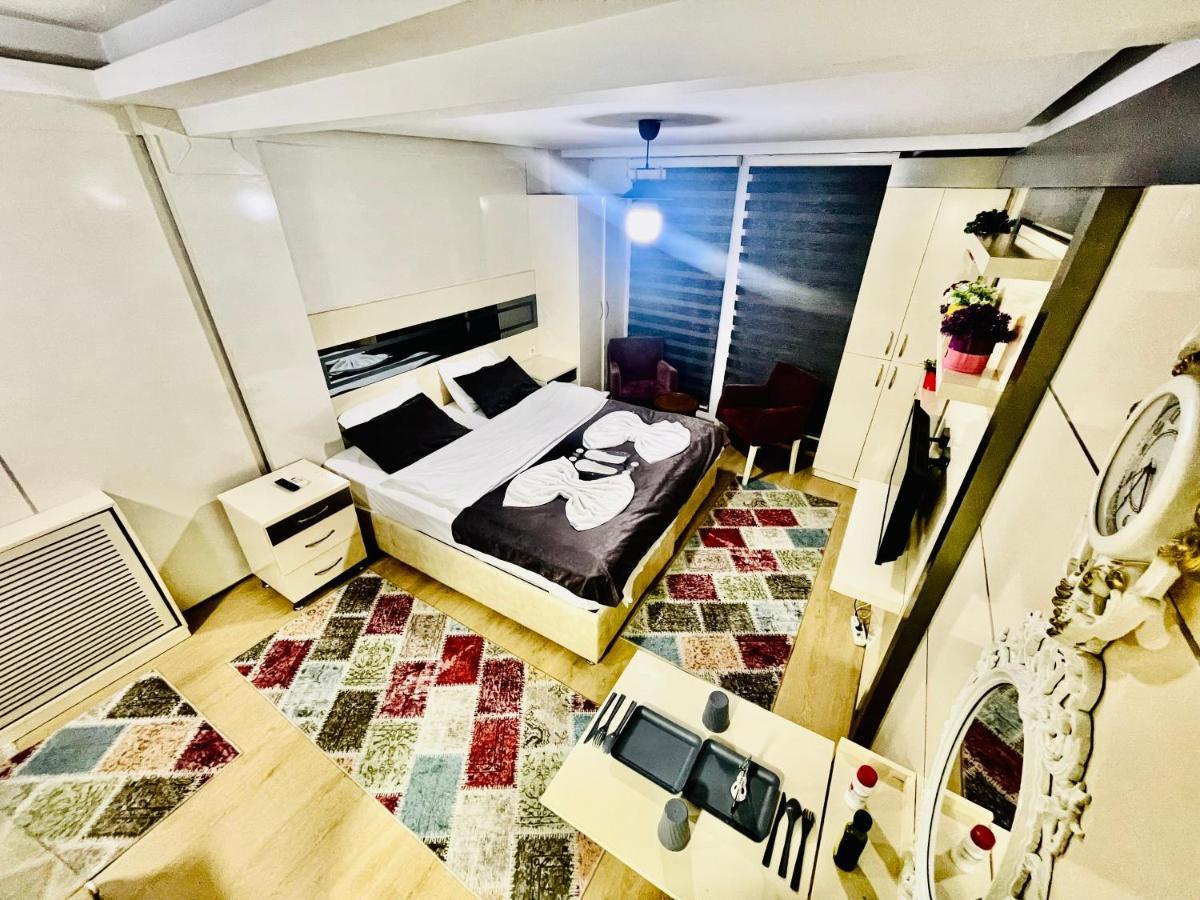 Taksim Luxury Center Boutique Hotel Stambuł Zewnętrze zdjęcie