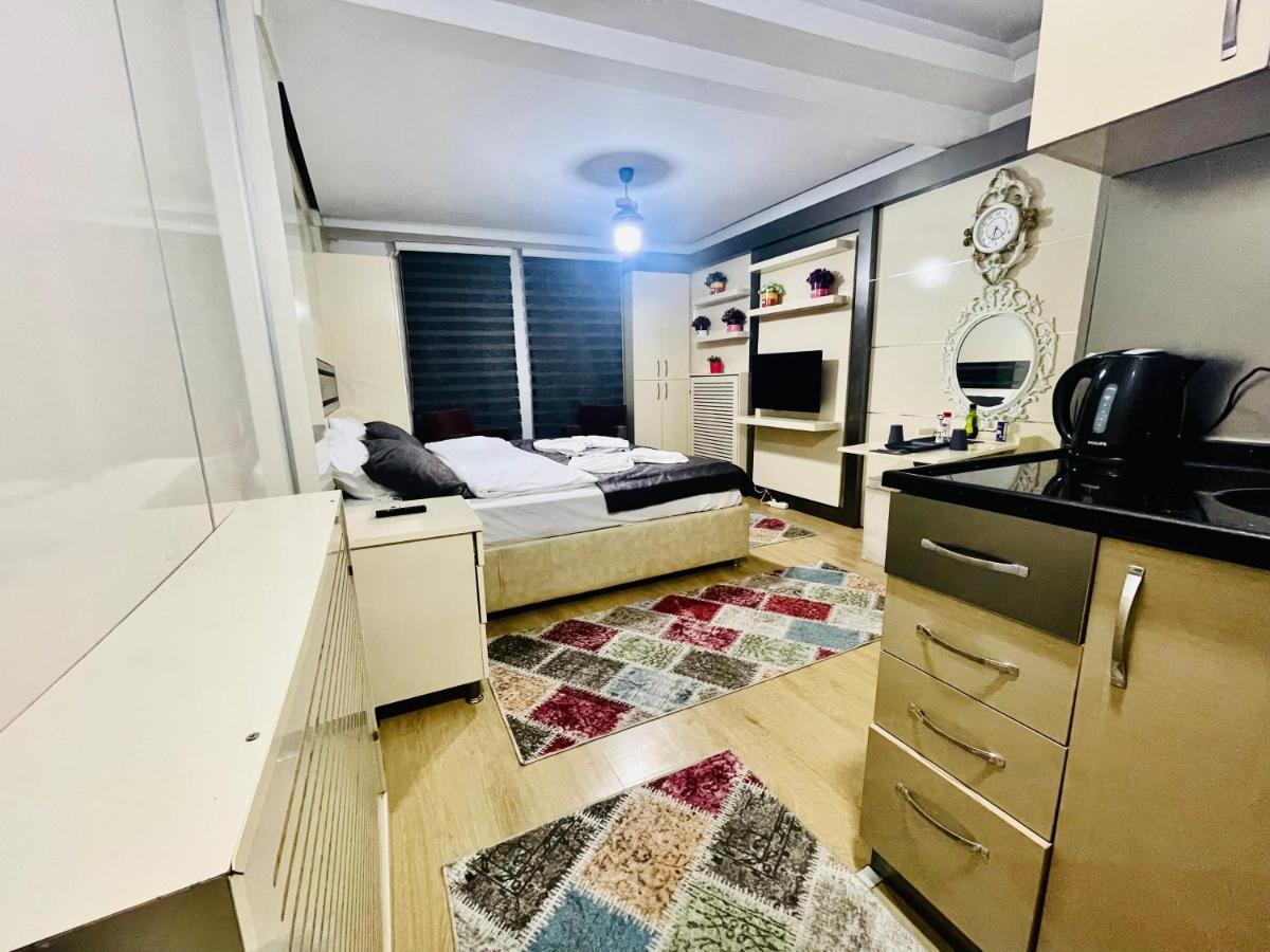 Taksim Luxury Center Boutique Hotel Stambuł Zewnętrze zdjęcie