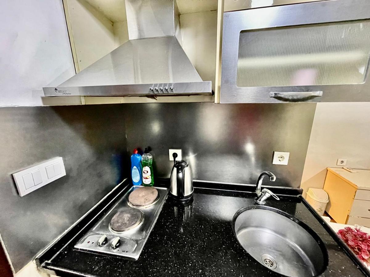Taksim Luxury Center Boutique Hotel Stambuł Zewnętrze zdjęcie