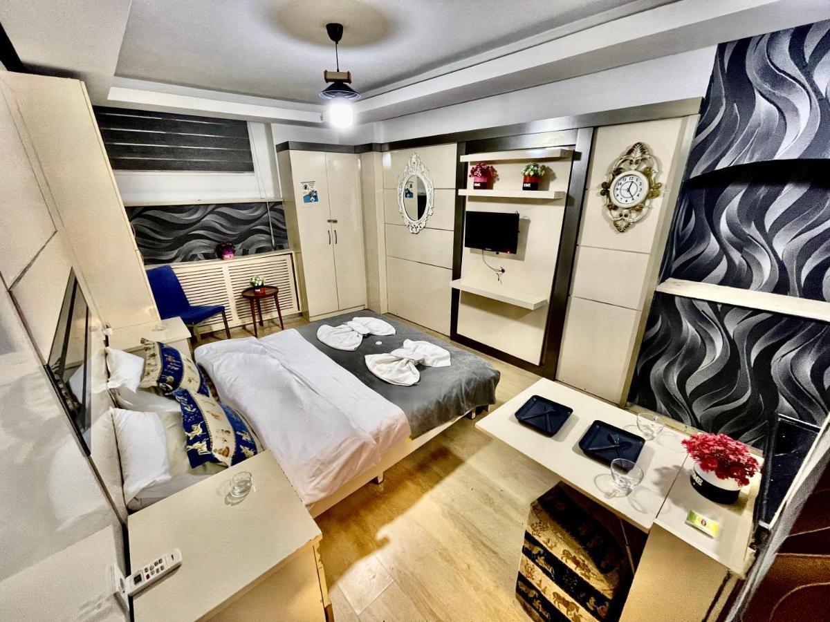 Taksim Luxury Center Boutique Hotel Stambuł Zewnętrze zdjęcie