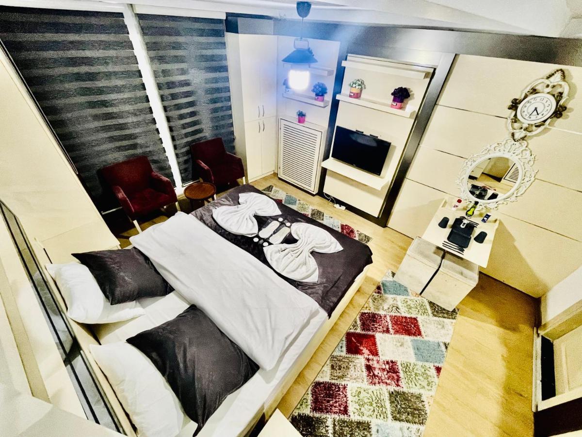 Taksim Luxury Center Boutique Hotel Stambuł Zewnętrze zdjęcie
