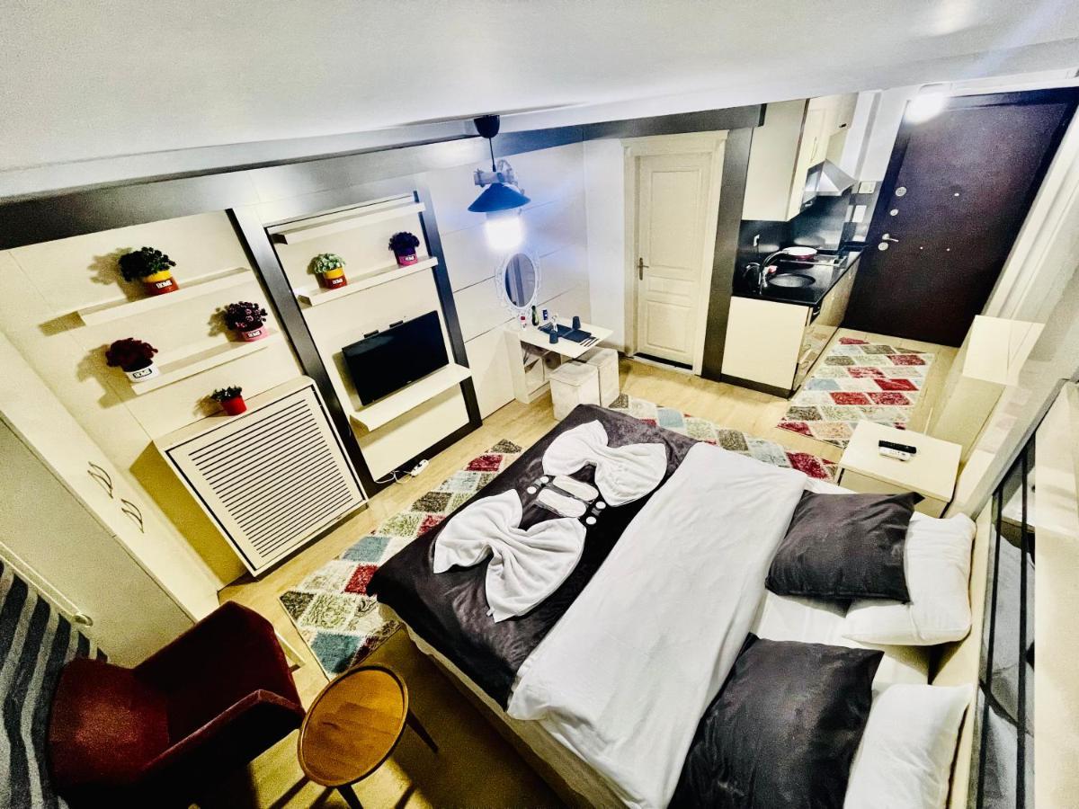 Taksim Luxury Center Boutique Hotel Stambuł Zewnętrze zdjęcie