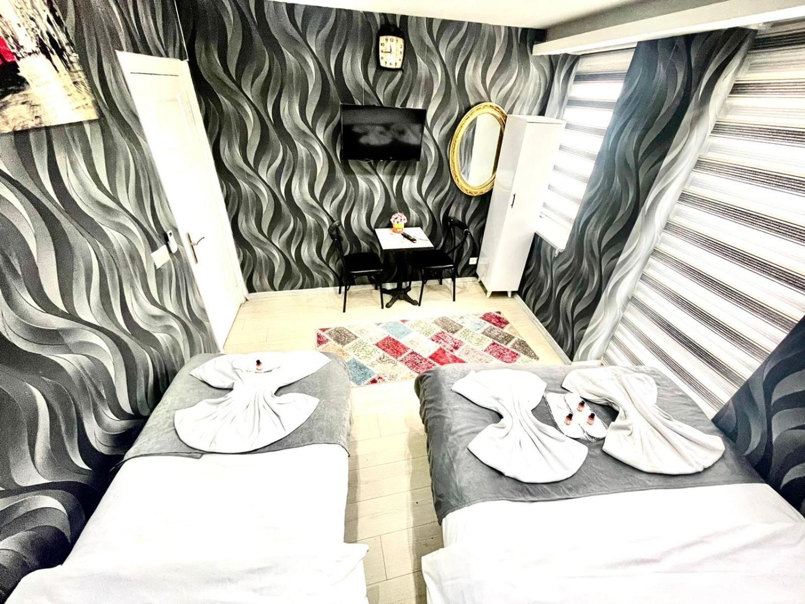 Taksim Luxury Center Boutique Hotel Stambuł Zewnętrze zdjęcie