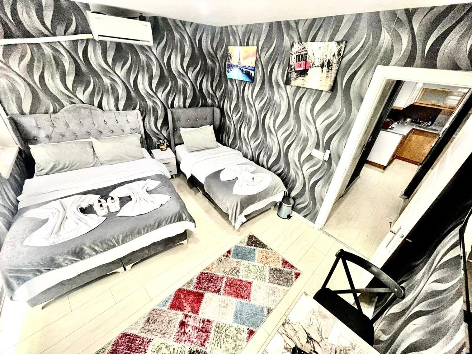 Taksim Luxury Center Boutique Hotel Stambuł Zewnętrze zdjęcie
