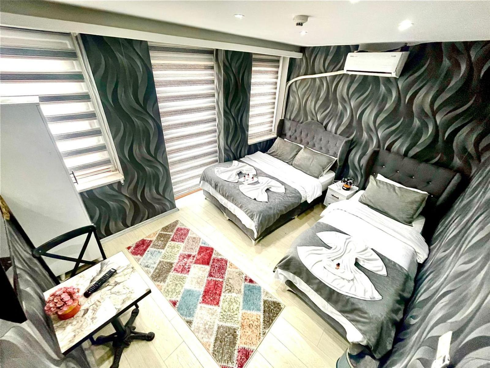 Taksim Luxury Center Boutique Hotel Stambuł Zewnętrze zdjęcie