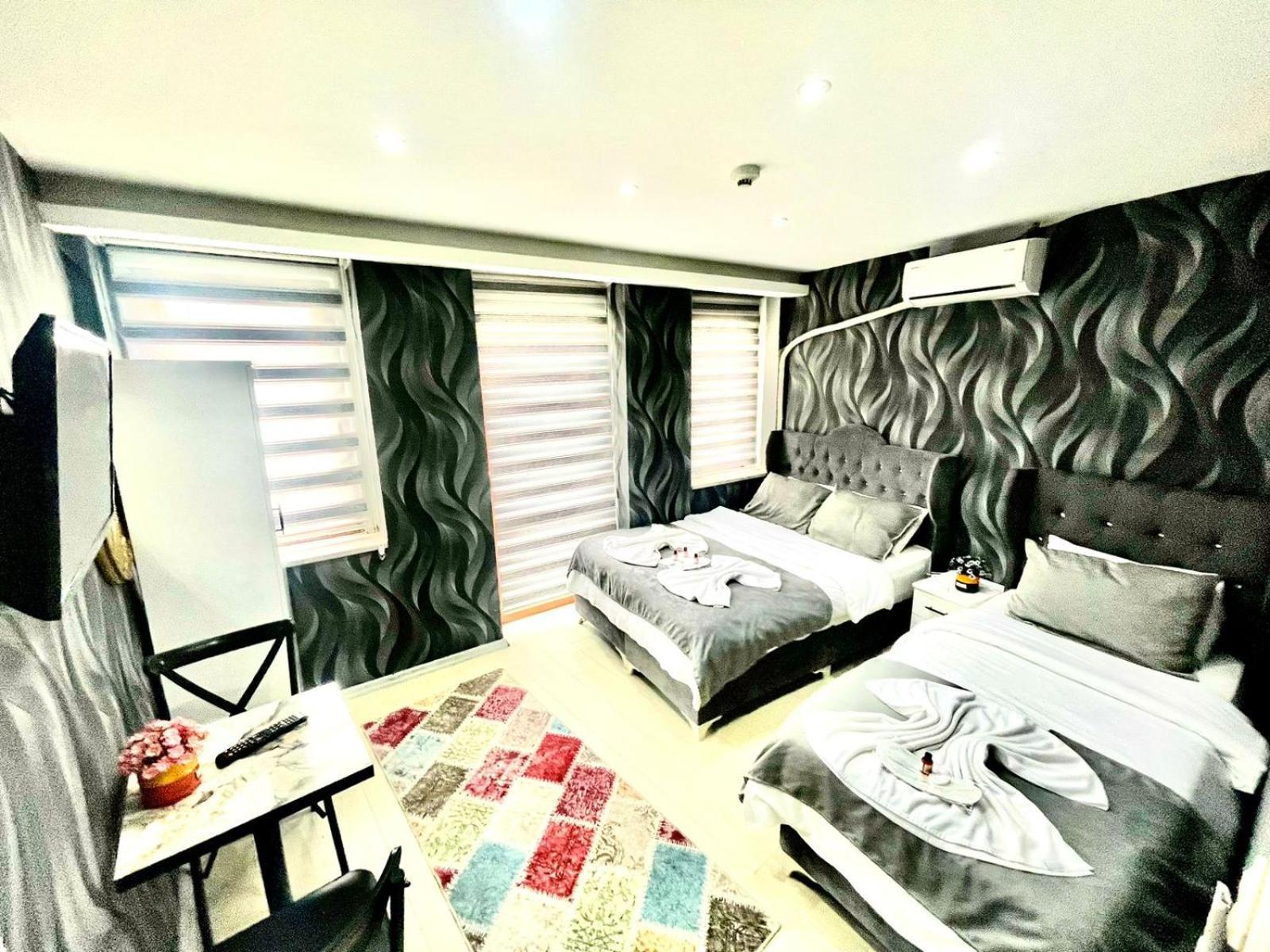 Taksim Luxury Center Boutique Hotel Stambuł Zewnętrze zdjęcie