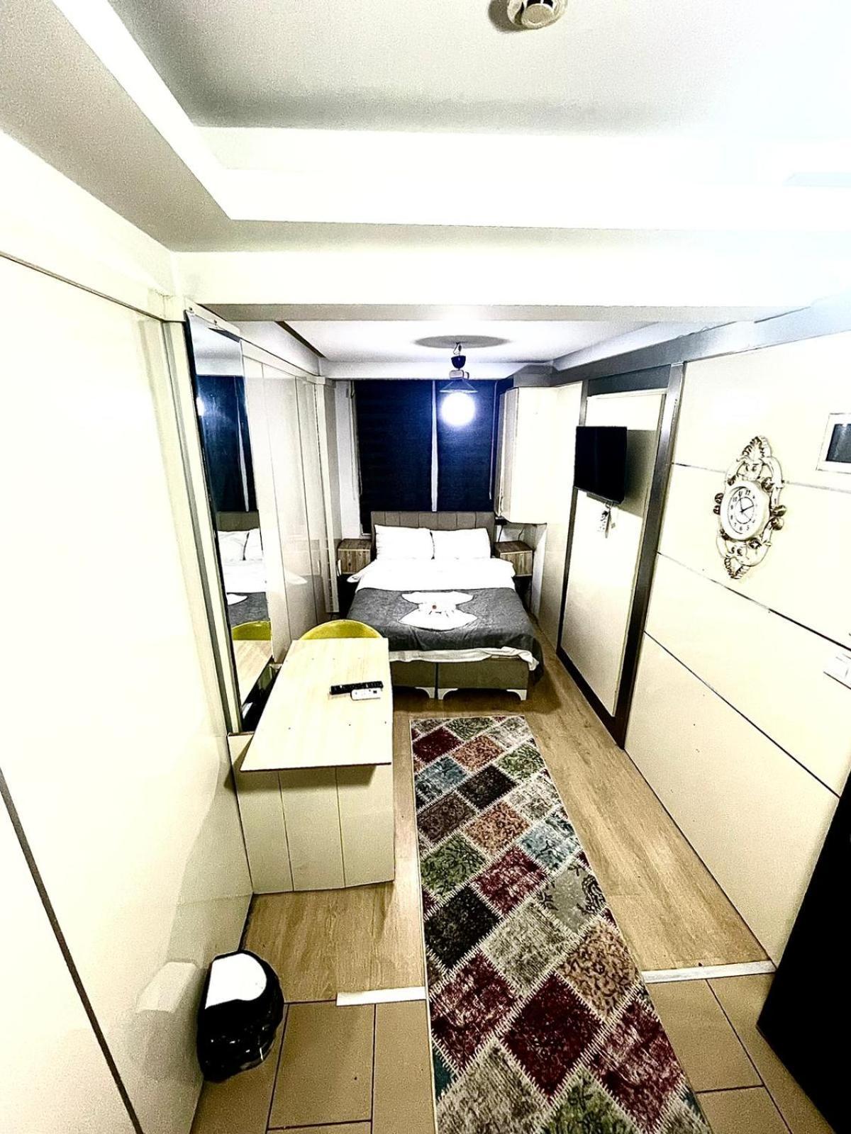 Taksim Luxury Center Boutique Hotel Stambuł Zewnętrze zdjęcie