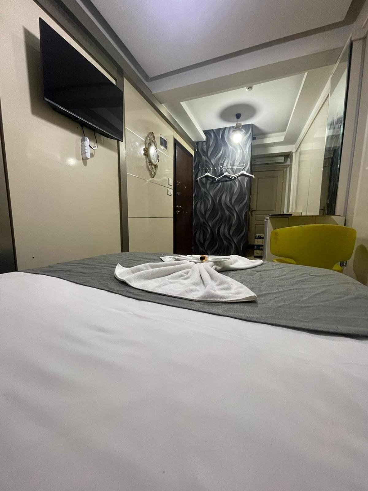 Taksim Luxury Center Boutique Hotel Stambuł Zewnętrze zdjęcie