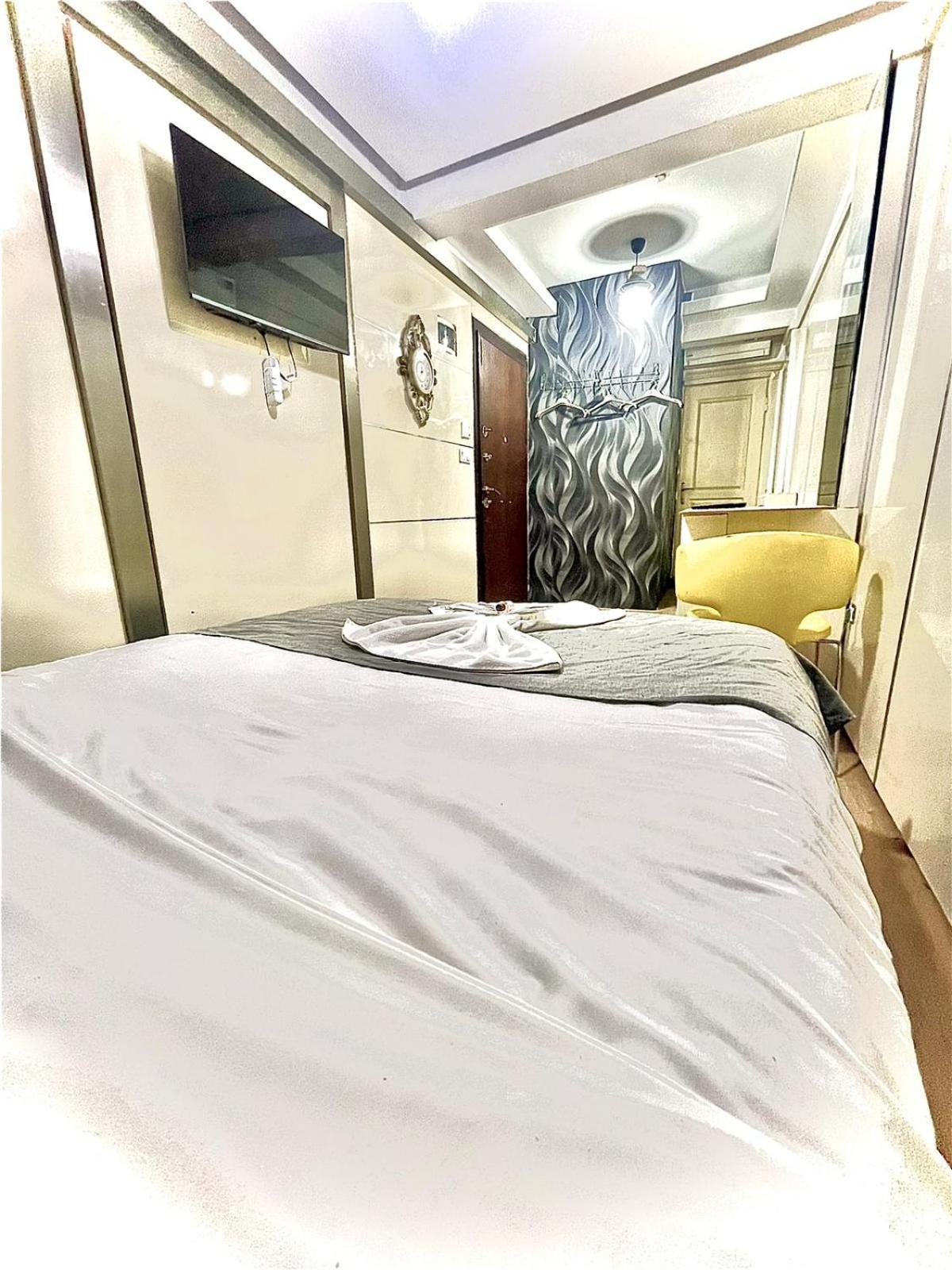 Taksim Luxury Center Boutique Hotel Stambuł Zewnętrze zdjęcie