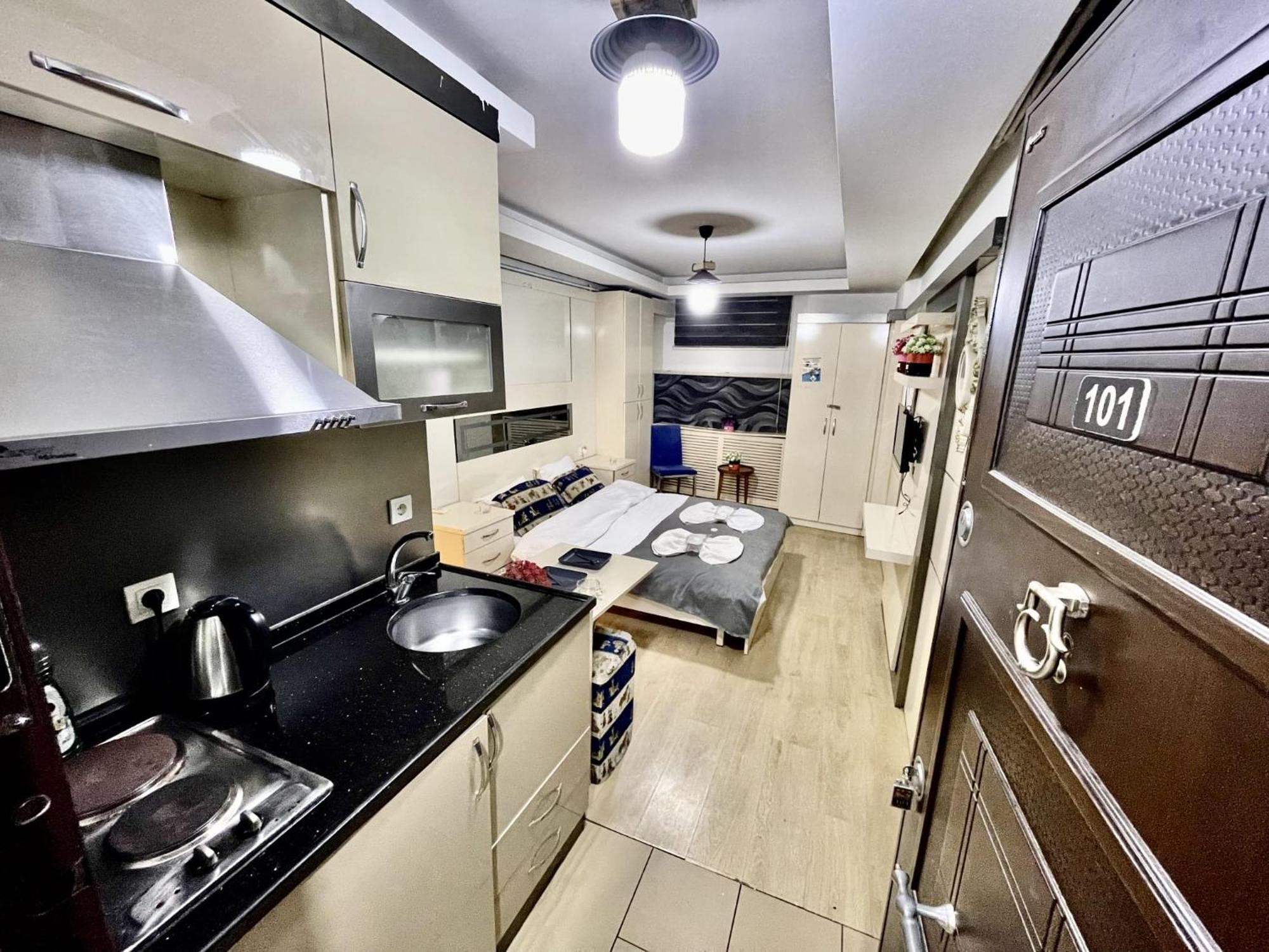 Taksim Luxury Center Boutique Hotel Stambuł Zewnętrze zdjęcie