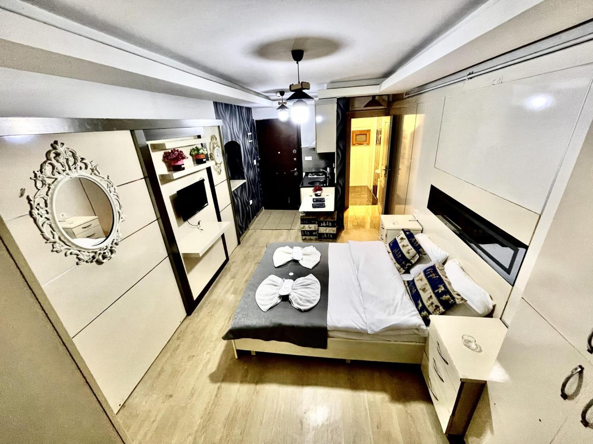 Taksim Luxury Center Boutique Hotel Stambuł Zewnętrze zdjęcie